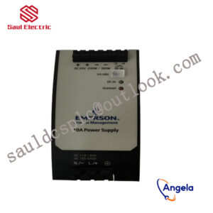 Emerson Westinghouse Ovation Relay Output Module