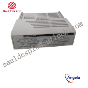 Emerson Westinghouse Ovation Relay Output Module