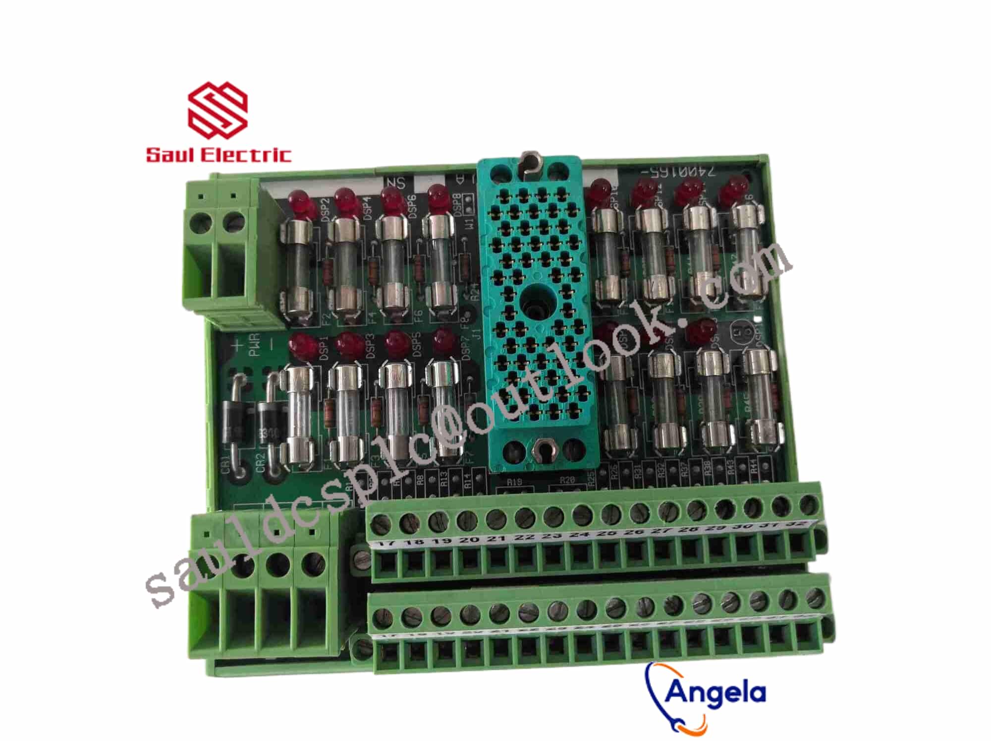 FTA-544 | Triconex | Analog Output Modules