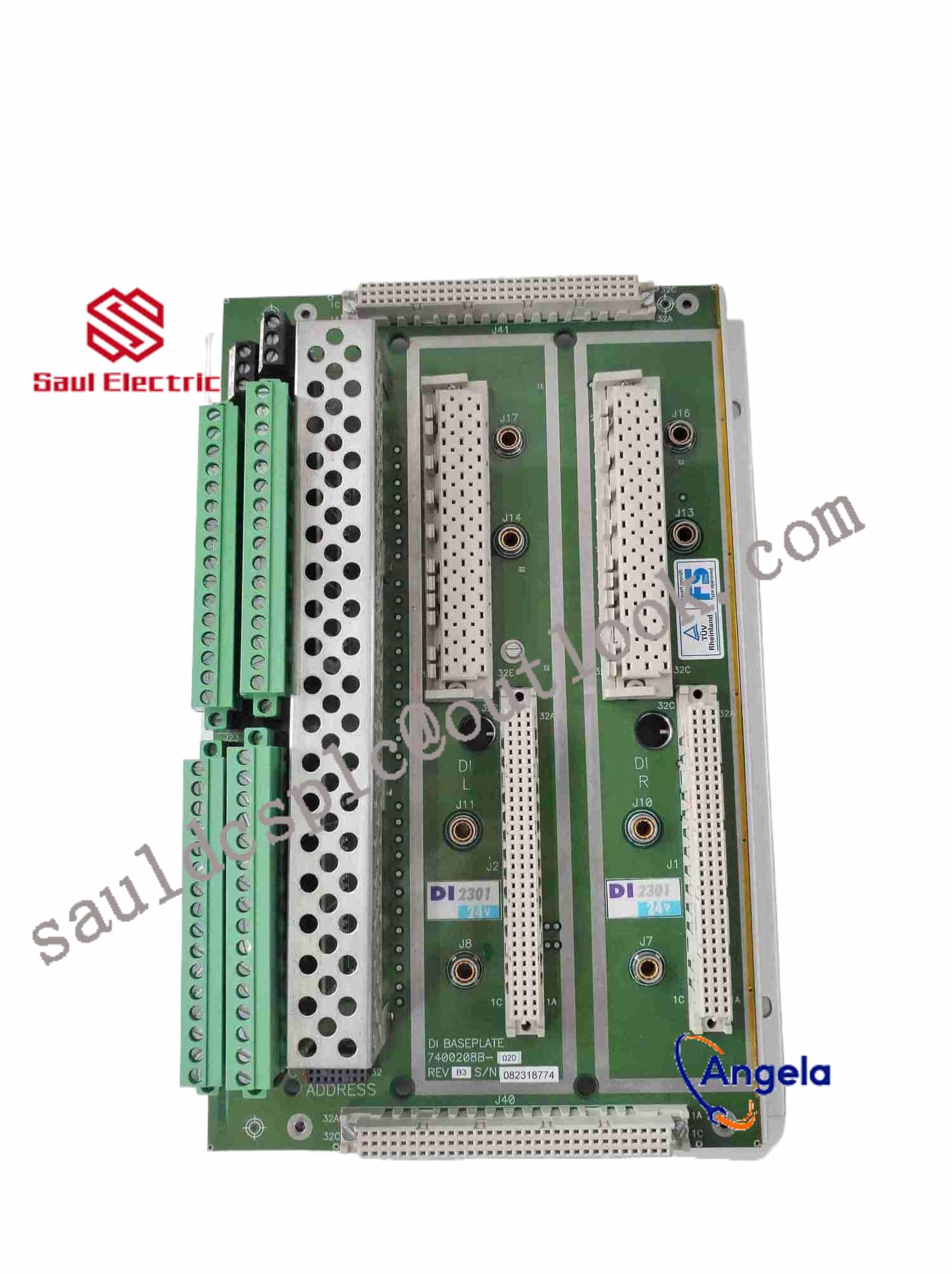 4000098-510 | Triconex | Analog Output Modules