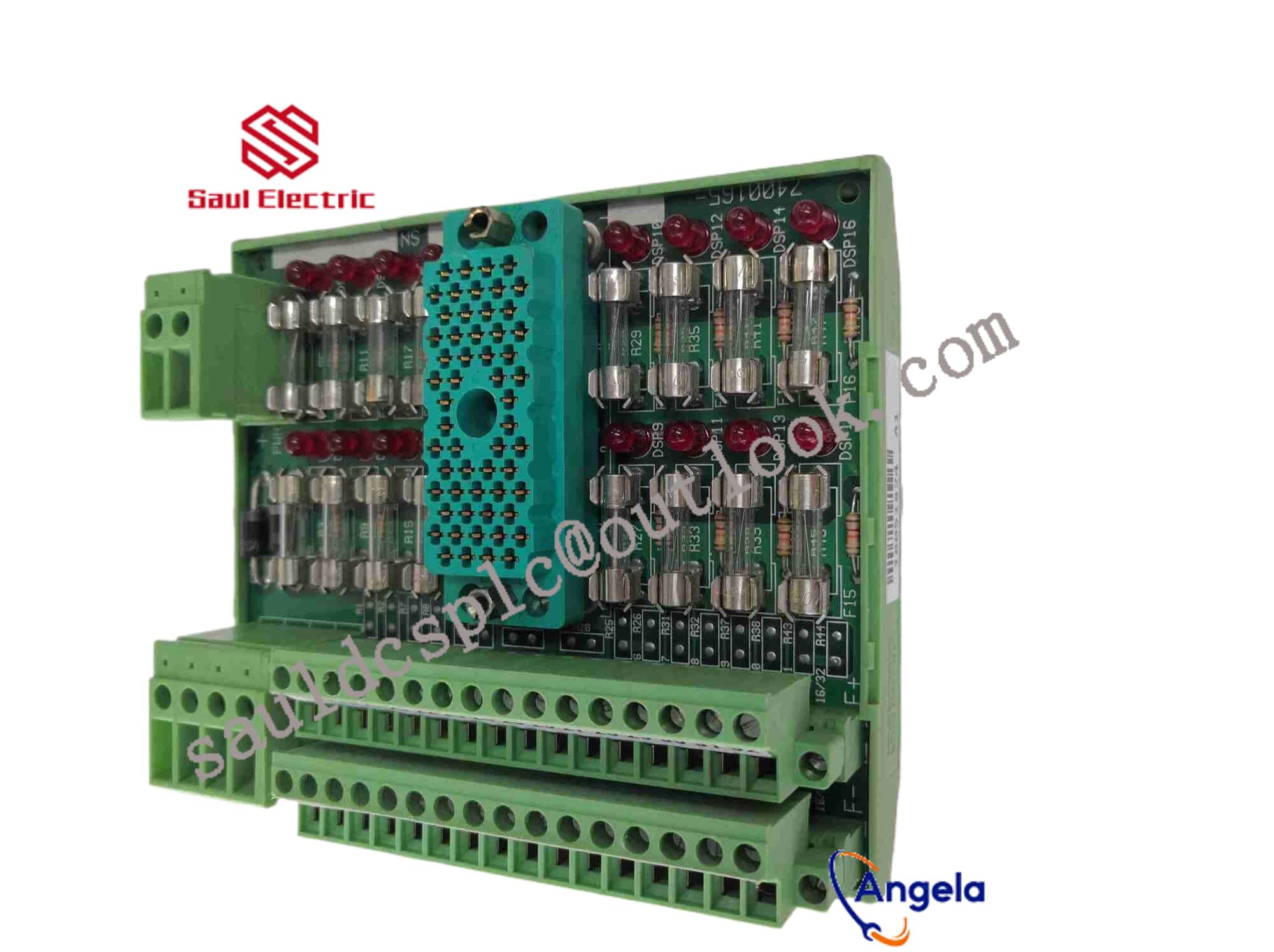 4000093-310 Invensys Triconex Analog Ouput Module