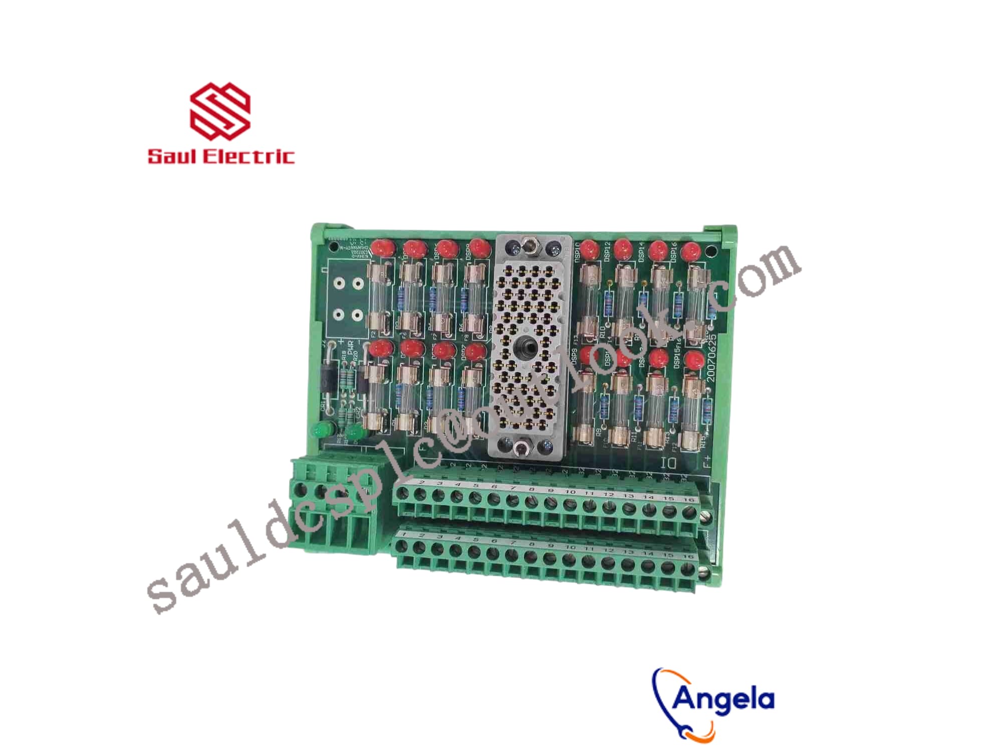 4000103-510N Support multiple communication interfaces and protocols