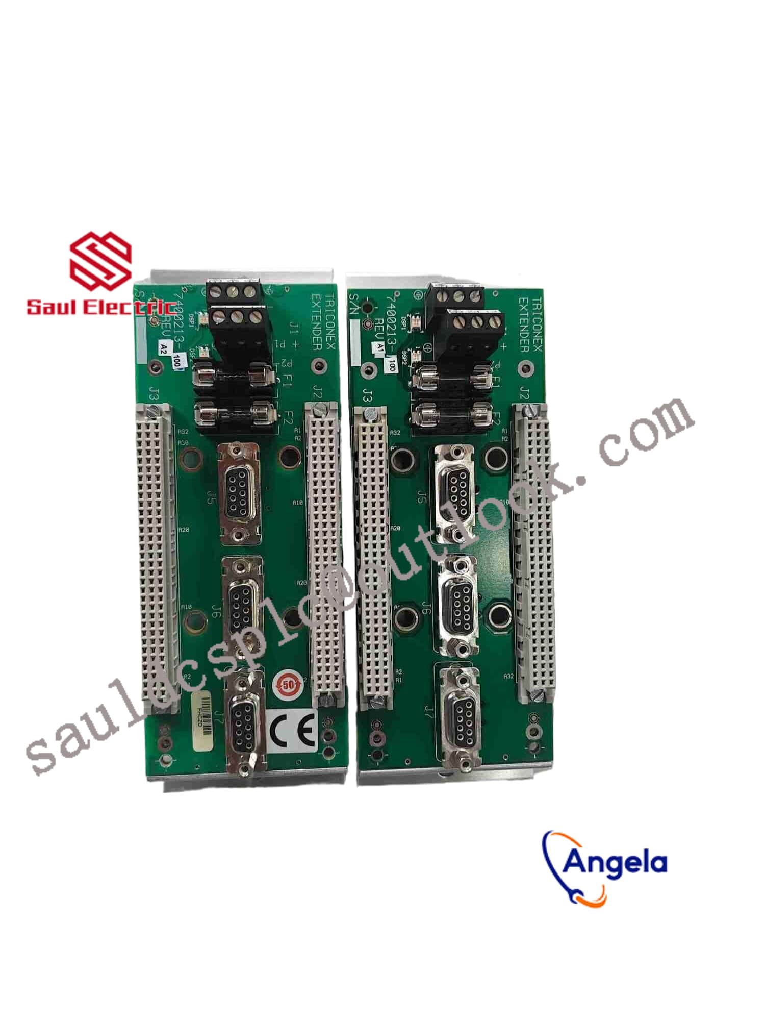 4000056-002 Support multiple communication interfaces and protocols