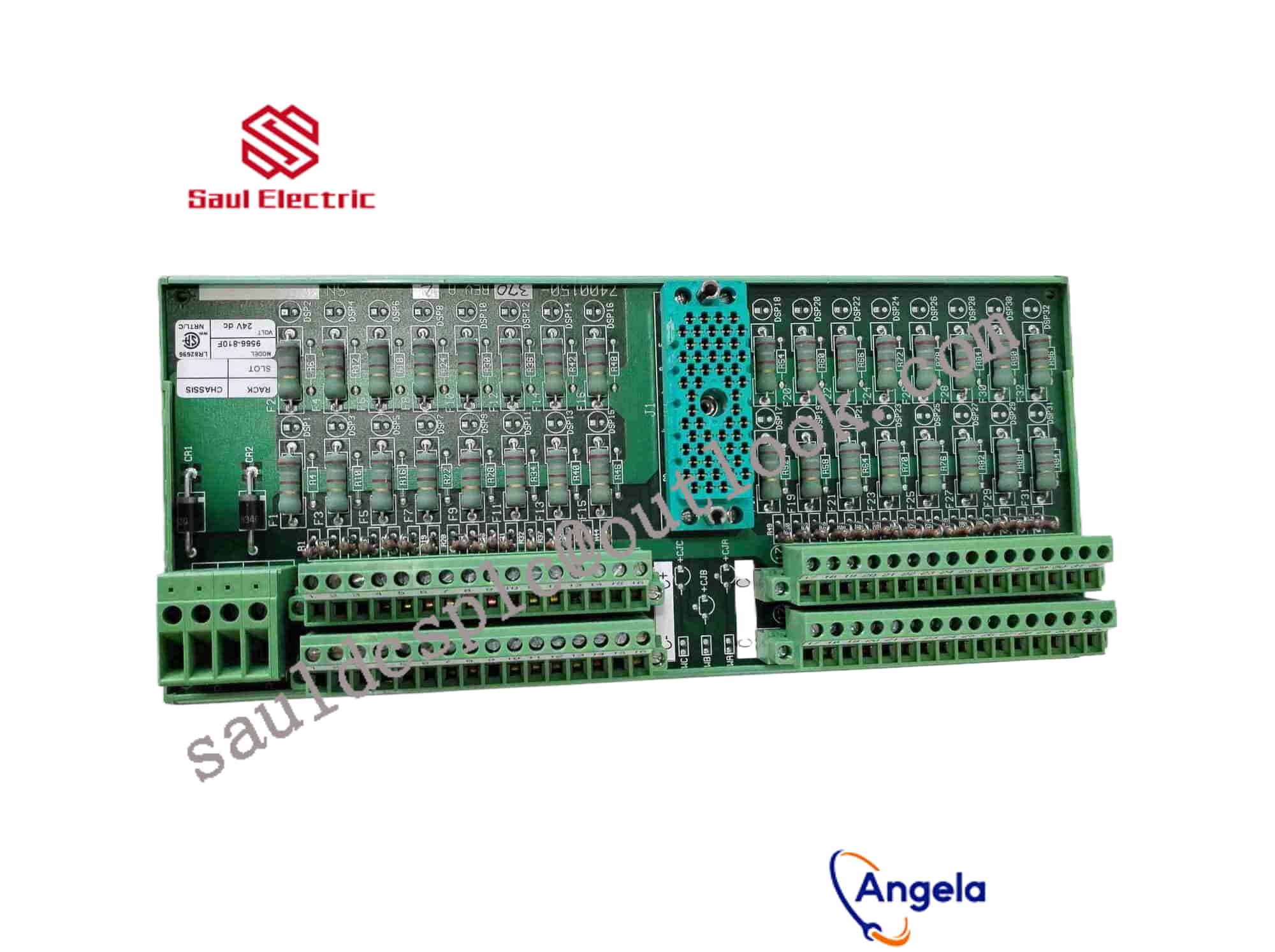 A03481S2 Support multiple communication interfaces and protocols