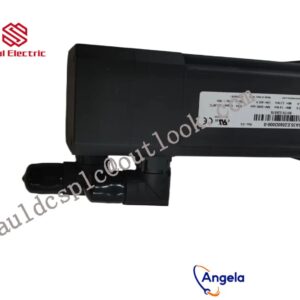 Front display of B&R servo motor image