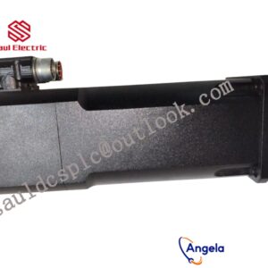 Front display of B&R servo motor image