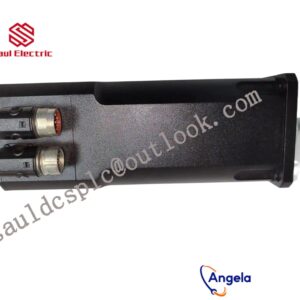 Front display of B&R servo motor image