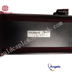 Front display of B&R servo motor image