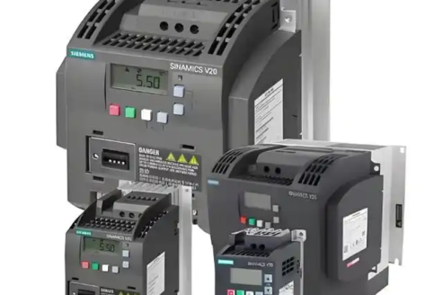 Model selection of Siemens PLC