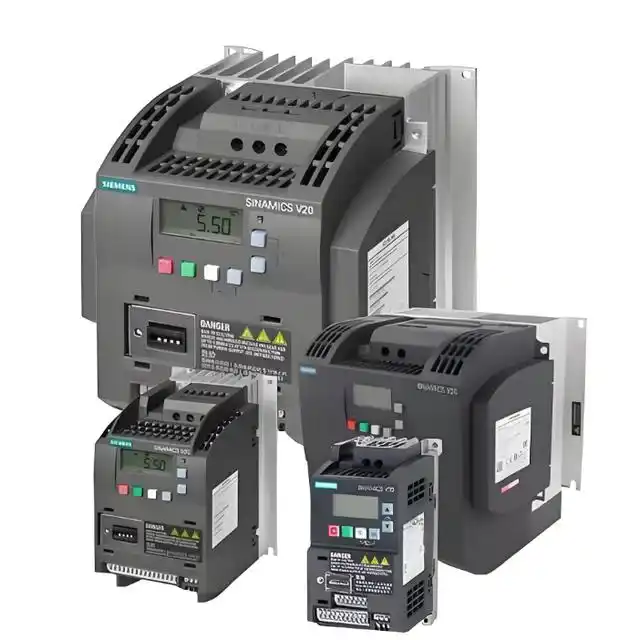 Model selection of Siemens PLC
