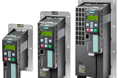 Siemens frequency converter