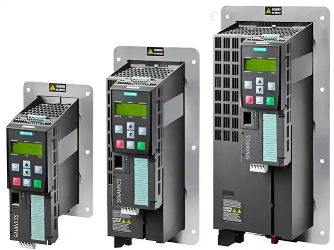 Siemens frequency converter