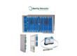 BENTLY NEVADA 3500 Series: Flagship distributed state monitoring system, integrating multi parameter monitoring of vibration, displacement, speed, etc., supporting real-time data analysis and early warning, widely used in key equipment such as steam turbines and generators.