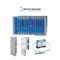 BENTLY NEVADA 3500 Series: Flagship distributed state monitoring system, integrating multi parameter monitoring of vibration, displacement, speed, etc., supporting real-time data analysis and early warning, widely used in key equipment such as steam turbines and generators.