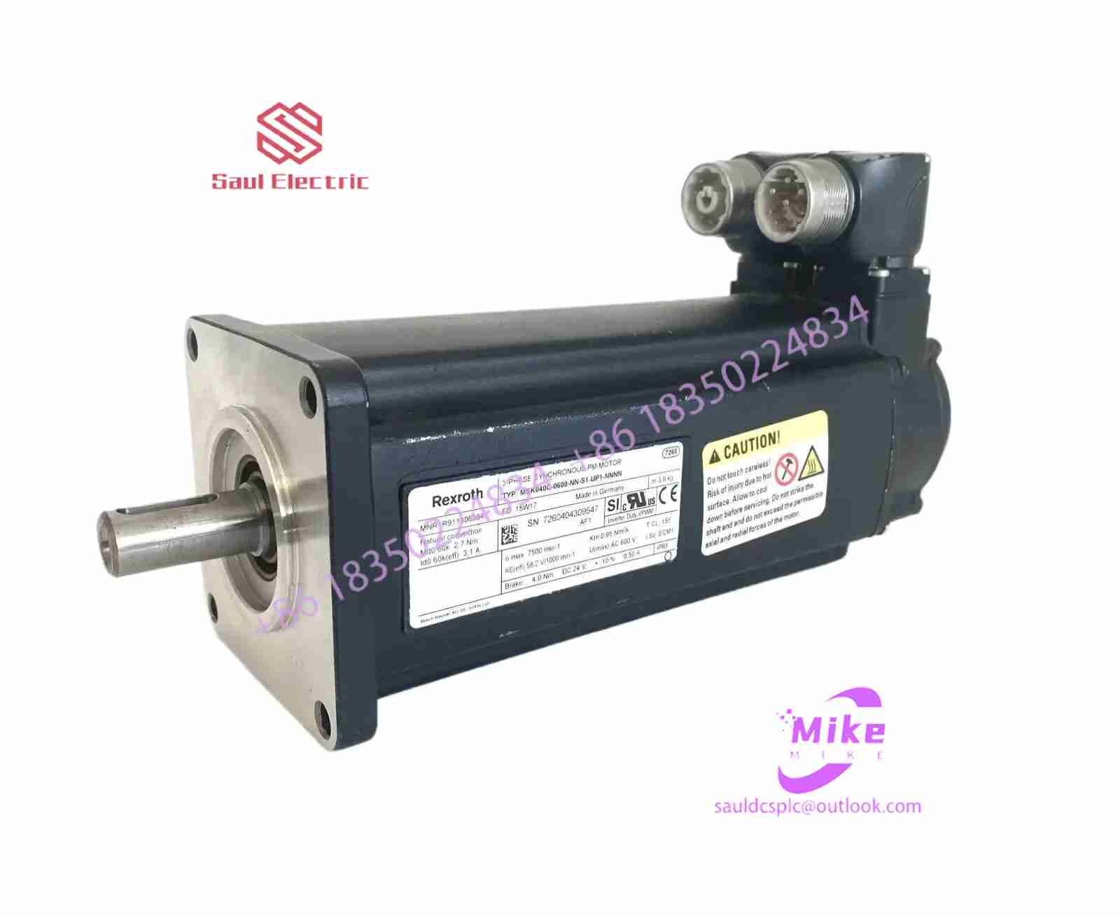 Rexroth Motor